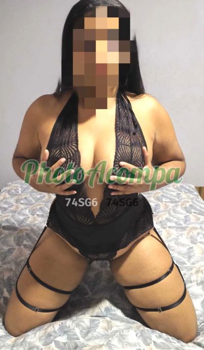 Melissa, escort no Guarujá