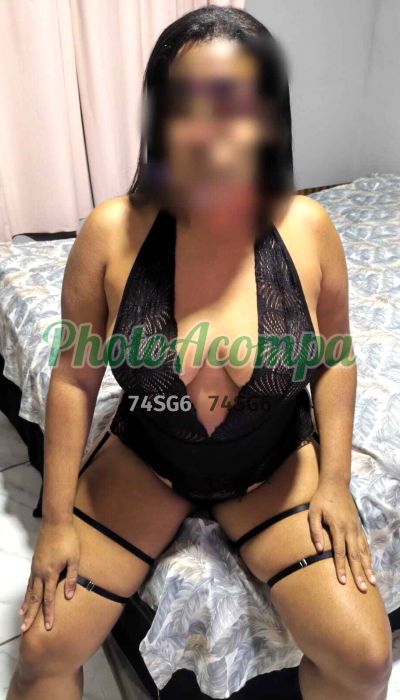 Melissa, garota de programa no Guarujá