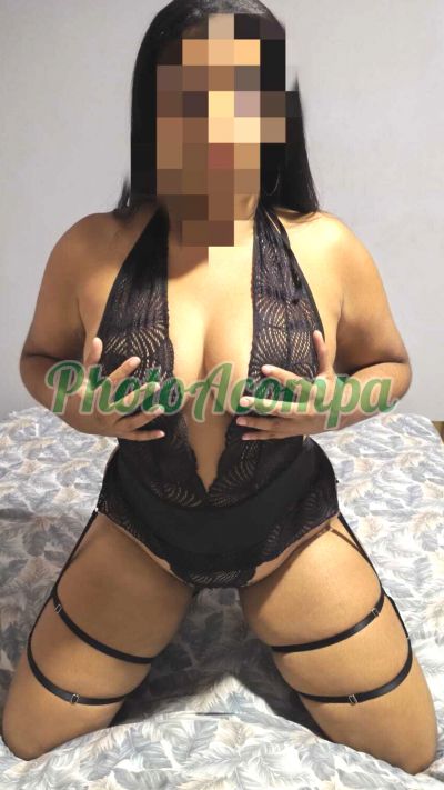 Melissa, escort no Guarujá