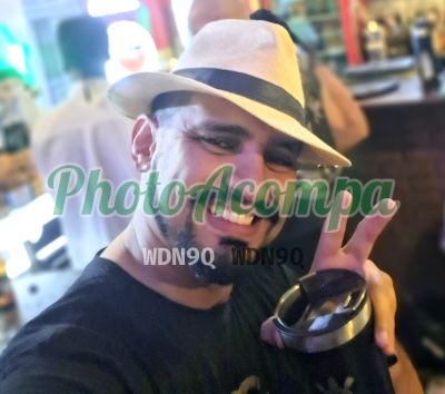Thiago, garoto de programa em São Paulo
