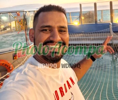 Thiago, garoto de programa em São Paulo