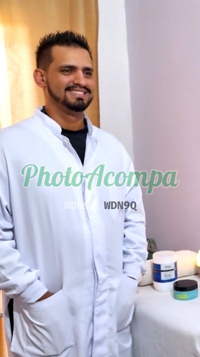 Thiago, garoto de programa em São Paulo