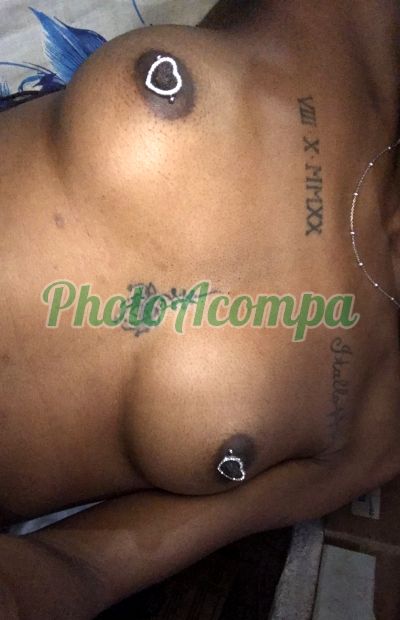 Lavínia (21) 98707-5362, Escort em Magé