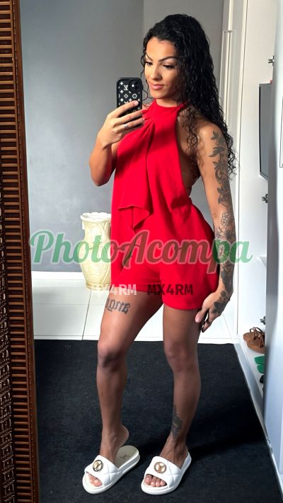 Brenda Lacerda (21) 98298-0121, transex em Mesquita