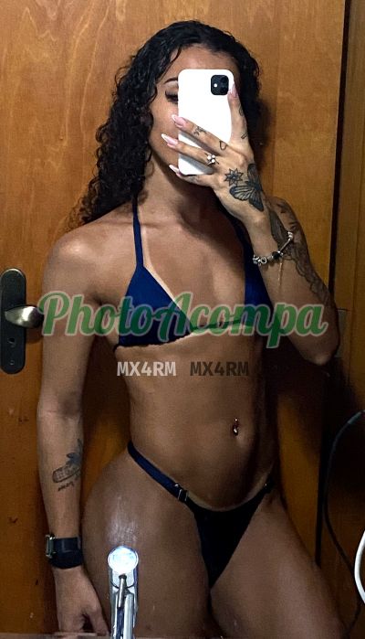Brenda Lacerda (21) 98298-0121, transex em Mesquita
