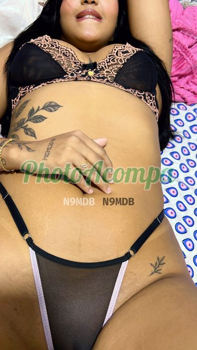 Clarice (84) 99904-4715, escort em Natal