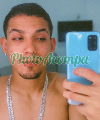Kauã Ferraz, garoto de programa em Taguatinga