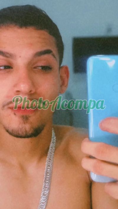 Kauã Ferraz, garoto de programa em Taguatinga