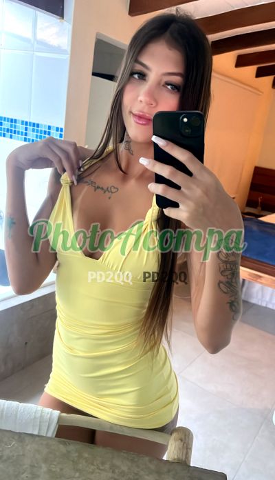 Luana, escort em Caraguatatuba