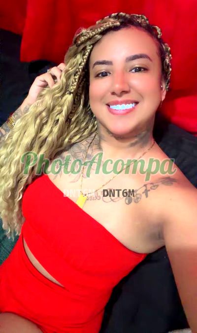 Aninha (85) 99289-9928, escort em Santo André (ABC Paulista)
