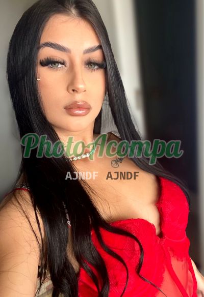 Rayssa Novaes, acompanhante em Curitiba