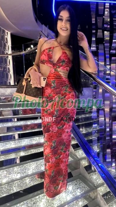 Rayssa Novaes, escort em Curitiba