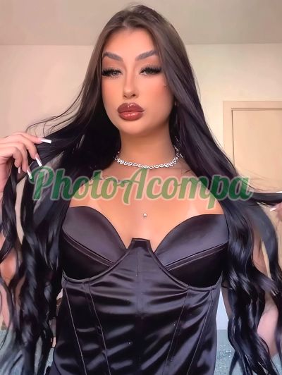Rayssa Novaes, garota de programa em Curitiba