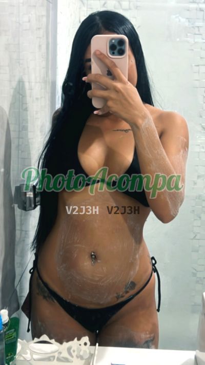 Isabel Oliveira, acompanhante em São Paulo