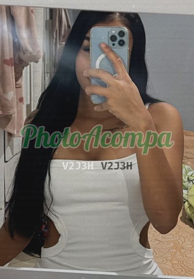Isabel Oliveira, garota de programa em São Paulo