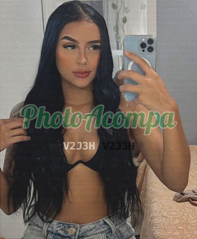 Isabel Oliveira, escort em São Paulo