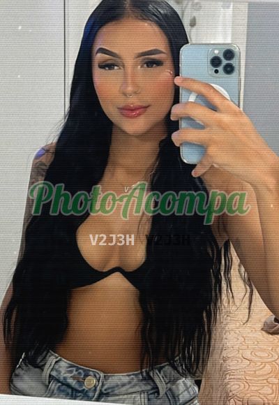 Isabel Oliveira, acompanhante em São Paulo