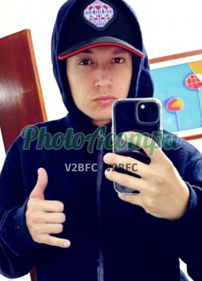 Jonas, garoto de programa em São Paulo