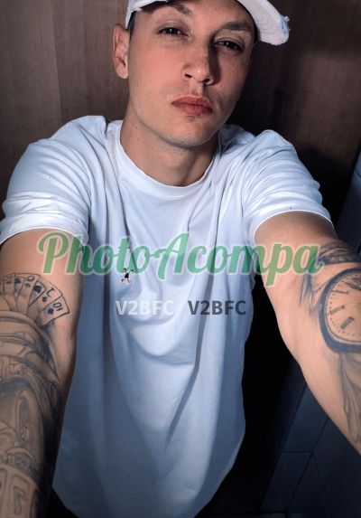 Jonas, garoto de programa em São Paulo