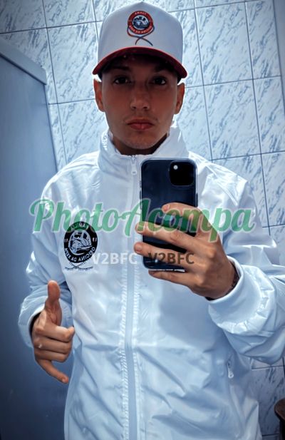 Jonas, garoto de programa em São Paulo