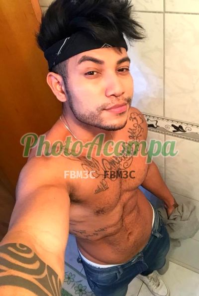 Yago, garoto de programa em Aracaju