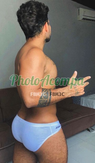 Yago, garoto de programa em Aracaju