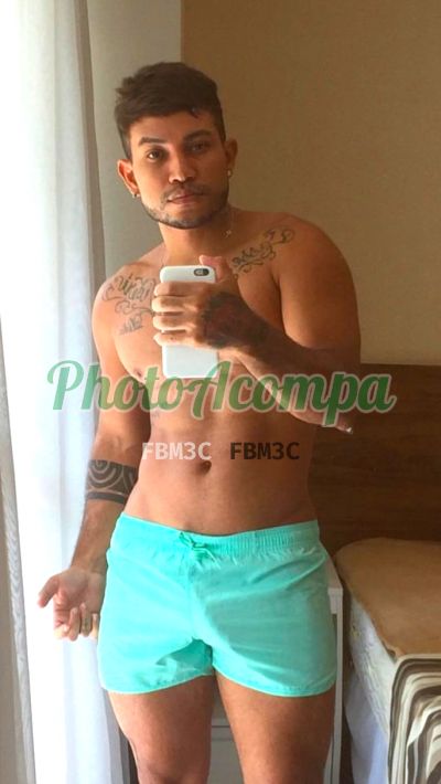 Yago, garoto de programa em Aracaju