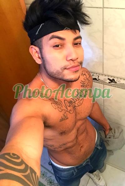 Yago, garoto de programa em Aracaju