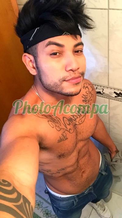 Yago, garoto de programa em Aracaju