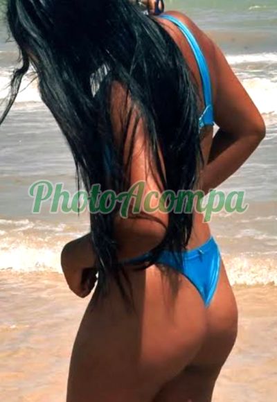 Gabriela Tavares, garota de programa em Santos