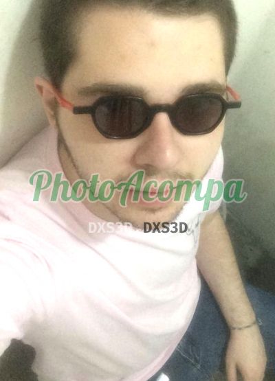 Jp, garoto de programa em São Paulo