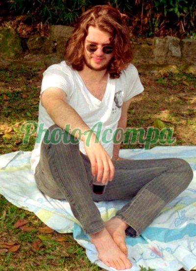 Jp, garoto de programa em São Paulo