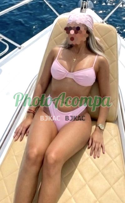 Chloe (33) 99916-2188, escort em São Paulo