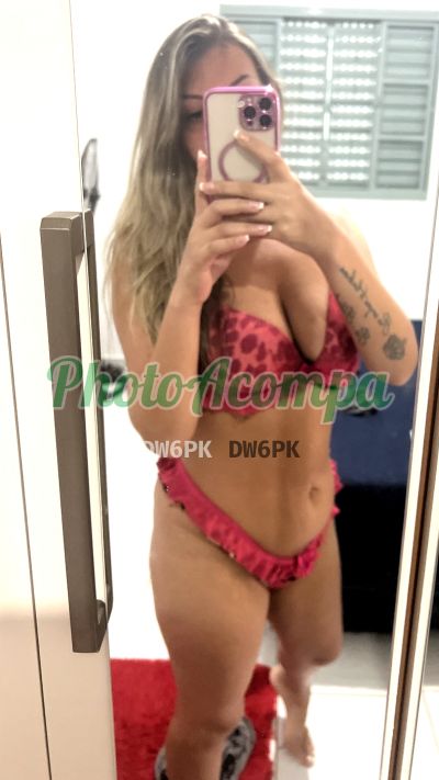 Nanda, garota de programa em Tatuí