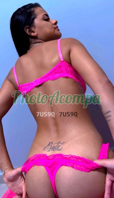 Sasha Mello, escort em Araraquara