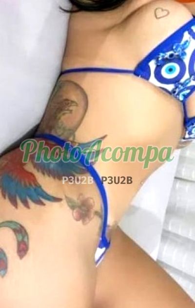 Dani Ferraz, escort em Ibitinga
