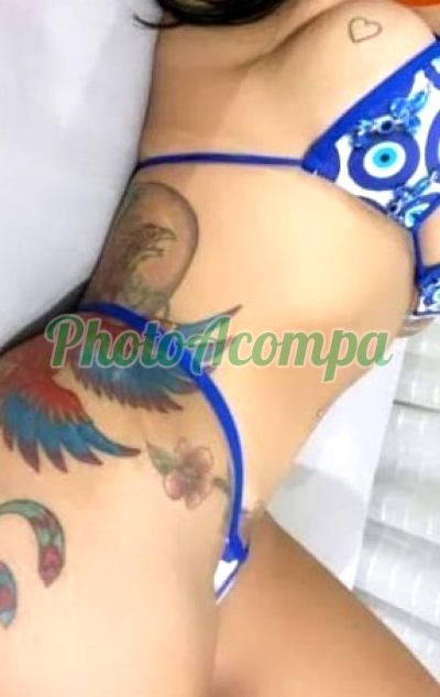 Dani Ferraz, escort em Ibitinga
