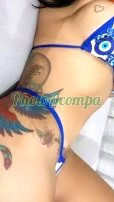 Dani Ferraz, escort em Ibitinga
