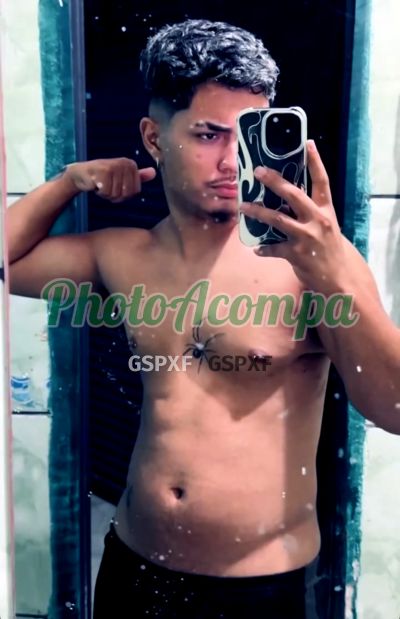 Alexandre, garoto de programa no Jardim América (Goiânia)