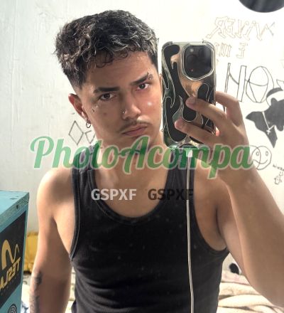 Alexandre, garoto de programa no Jardim América (Goiânia)