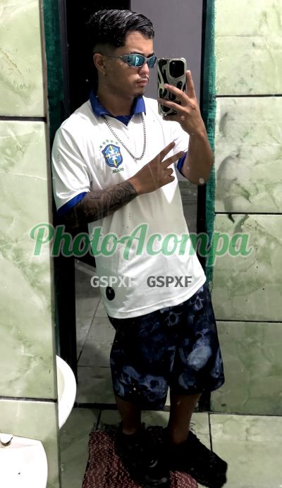 Alexandre, garoto de programa no Jardim América (Goiânia)