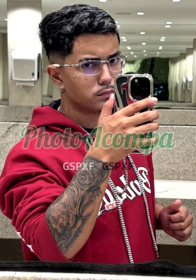Alexandre, garoto de programa no Jardim América (Goiânia)