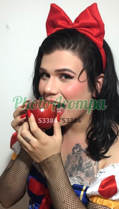 Giulia Leme (19) 98132-3745, transex em Araras