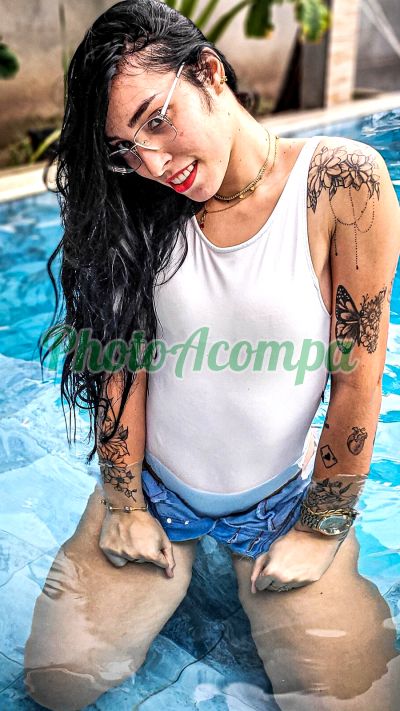 Julia da Silva (66) 99214-9884, travesti em Barra do Garças