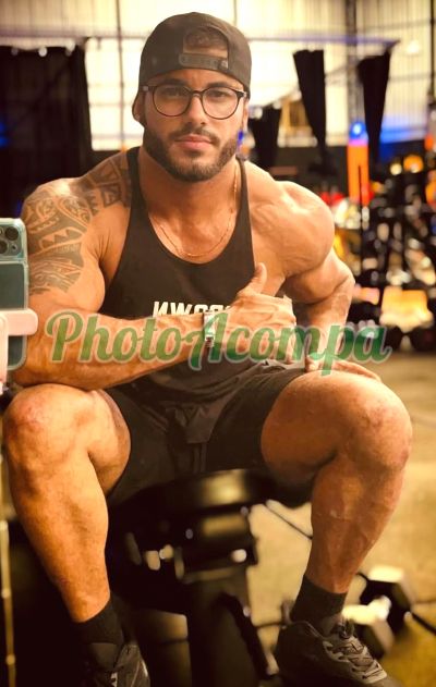 Diogo (11) 91646-4911, Garoto de programa em Guarulhos