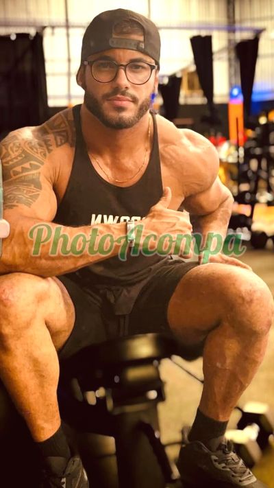 Diogo (11) 91646-4911, Garoto de programa em Guarulhos