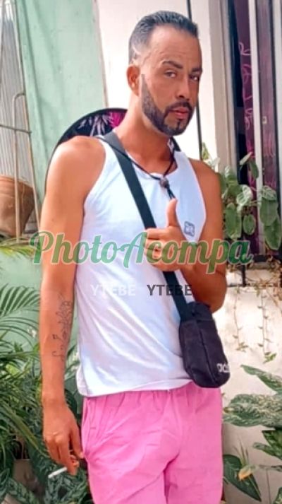 Zill Paulista, garoto de programa em Recife