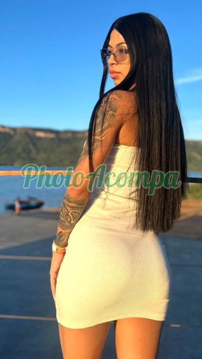 Duda (63) 98126-3396, Escort em Palmas