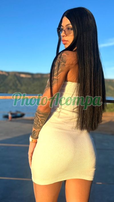 Duda (63) 98126-3396, Escort em Palmas