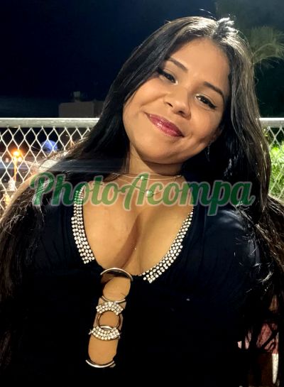 Nicoli, escort na República (SP)